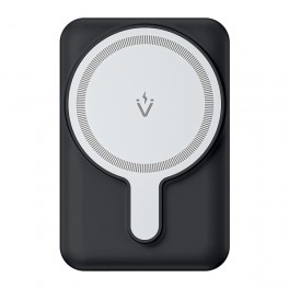 Power Bank Vention 5000mAh Wireless Magnetico Doppia USB-C