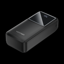 Power Bank Vention 30000mAh Ric rapida 22,5W USB-C USB-A