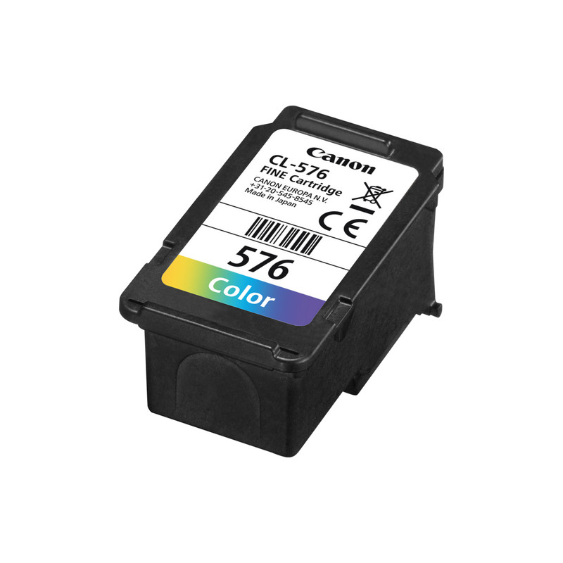 Cartuccia Canon CL-576 / 5442C001 Colore