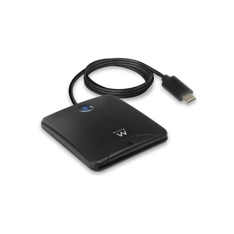 Lettore di schede USB-C Ewent per CIE smart card