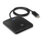 Lettore di schede USB-C Ewent per CIE smart card