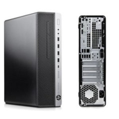 HP EliteDesk SFF 800 G3 I5-7500 Ram 8GB SSD 240GB W11 PRO