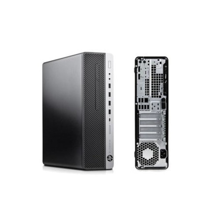 HP EliteDesk SFF 800 G3 I5-7500 Ram 8GB SSD 240GB W11 PRO