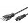 Cavo Alimentazione Tripolare TC-AC-CABLE-01 Spina Italiana