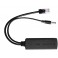 Splitter POE Standard Isolated TC-1210J