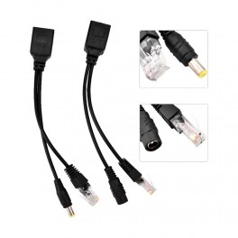 Splitter POE Injector Power TC-PH6-POE