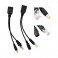 Splitter POE Injector Power TC-PH6-POE
