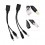 Splitter POE Injector Power TC-PH6-POE