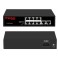 Switch PoE P8EH2EH 8 2 10 100Mbps RJ45