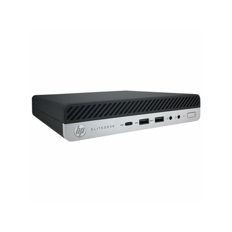HP EliteDesk 800 G3 DM Tiny I5-6500T RAM 8GB SSD 256GB W11P HP EliteDesk 800 G3 DM Tiny I5-6500T RAM 8GB SSD 256GB W11P