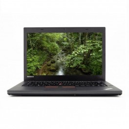 Lenovo ThinkPad T450, i5-5200U, RAM 8GB, SSD 256GB, 14, W10P Lenovo ThinkPad T450, i5-5200U, RAM 8GB, SSD 256GB, 14, W10P