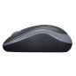 Mouse wireless Logitech M185 1000dpi Colore nero grigio Mouse wireless Logitech M185 1000dpi Colore nero grigio