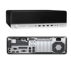 Hp EliteDesk 800 G4 Sff i5-8500 Ram 8GB SSD 240GB W11P