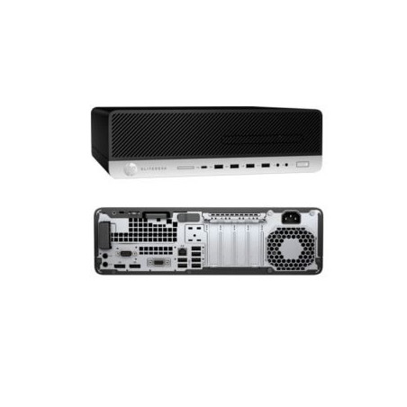 Hp EliteDesk 800 G4 Sff i5-8500 Ram 8GB SSD 240GB W11P