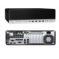 Hp EliteDesk 800 G4 Sff i5-8500 Ram 8GB SSD 240GB W11P