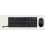 Kit Tastiera e Mouse con filo USB Crown Micro CMMK-521