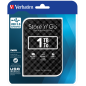 Hard Disk Verbatim 2,5 Store'n Go 3.0 1TB USB 3.0 Hard Disk Verbatim 2,5 Store'n Go 3.0 1TB USB 3.0