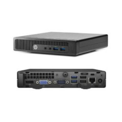 HP EliteDesk 800 G2 DM Tiny i5-6500T Ram8GB SSD256GB W11P