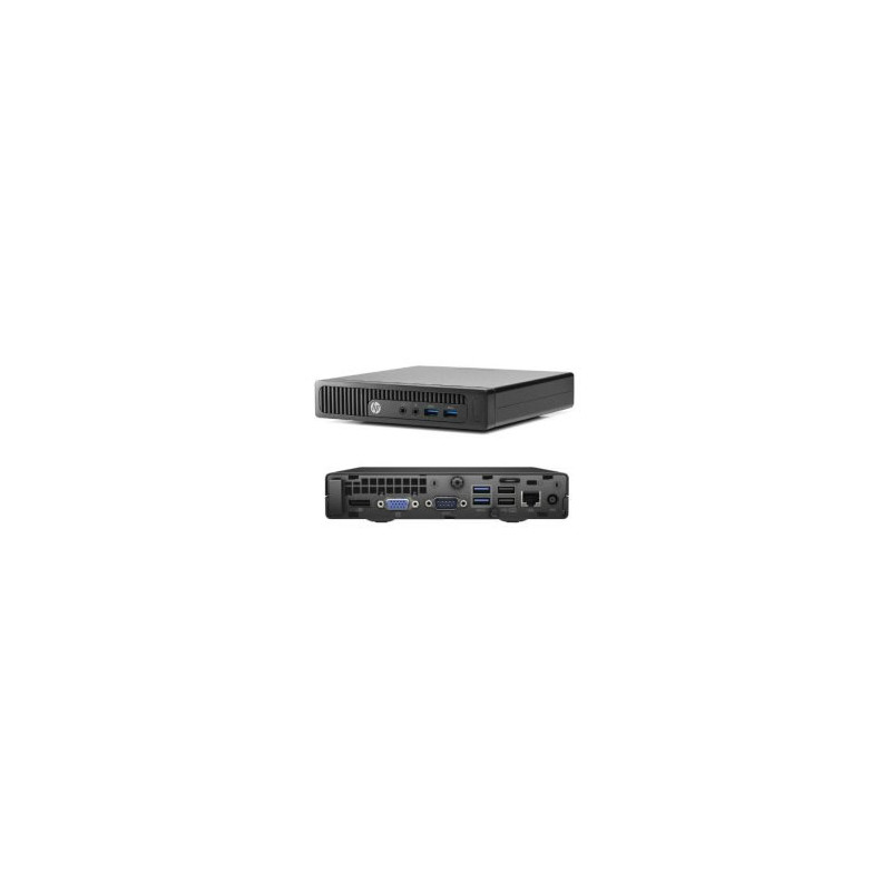 HP EliteDesk 800 G2 DM Tiny i5-6500T Ram8GB SSD256GB W11P