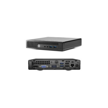 HP EliteDesk 800 G2 DM Tiny i5-6500T Ram8GB SSD256GB W10P