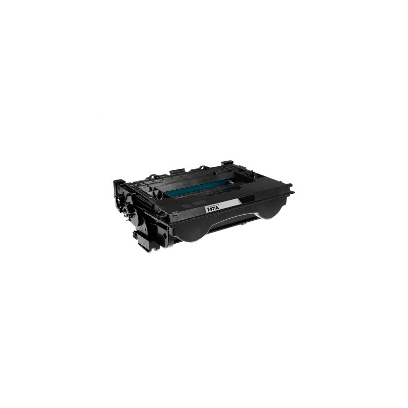 Toner Laser Comp. Rig. HP W1470A / 147A Nero CON CHIP Toner Laser Comp. Rig. HP W1470A / 147A Nero CON CHIP