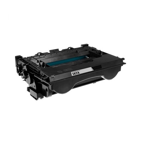 Toner Laser Comp. Rig. HP W1470A  / 147A Nero CON CHIP