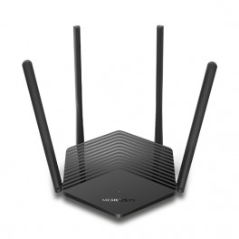 Mercusys Router MR60X Wifi 6 AX1500 OFDMA e MU-MIMO