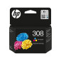 Cartuccia Originale HP 308 7FP20UE Color