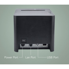 Stampante termica scontrini 80mm taglio auto USB-LAN-BT-WiFi
