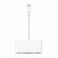 Adattatore Multiporte da Type-C a VGA USB3 1 USB C