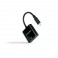 Convertitore da USB-C a HDMI 4K Nanocable 15cm Nero