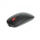 Mouse Bluetooth Wireless 2 4G 1600DPI USB-C Office Nero