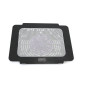 Supporto per Notebook con ventola 14cm e porta USB Bianco Supporto per Notebook con ventola 14cm e porta USB Bianco