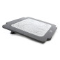 Supporto per Notebook con ventola 14cm e porta USB Bianco Supporto per Notebook con ventola 14cm e porta USB Bianco