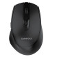 Mouse Wireless e Bluetooth 800-2400 DPI 6D Type C Nero Mouse Wireless e Bluetooth 800-2400 DPI 6D Type C Nero