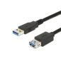 Cavo Prolunga USB 3.0 3mt da tipo A maschio a tipo A femmina