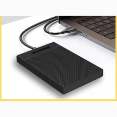 Box per Hard Disk 2,5 pollici SATA Usb 3.0 TN-US221