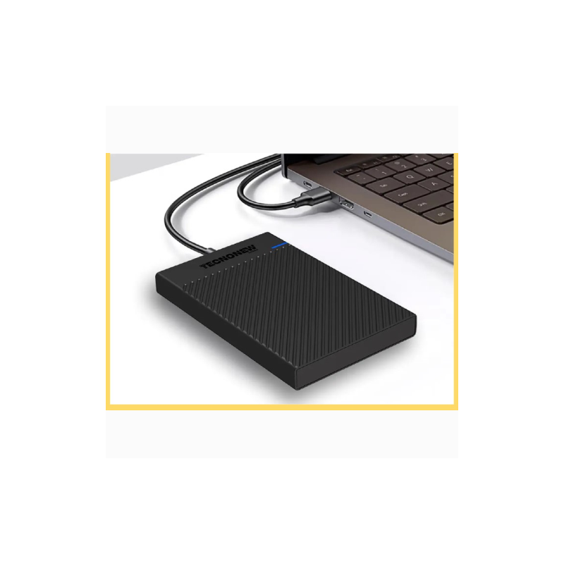Box per Hard Disk 2,5 pollici SATA Usb 3.0 TN-US221