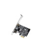 Adattatore di rete Cudy PE10 PCI-e da 1 Gbps 1 porta RJ-45 Adattatore di rete Cudy PE10 PCI-e da 1 Gbps 1 porta RJ-45