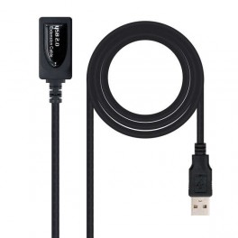 Cavo Prolunga Usb 2 0 Amplificato con Booster 10 metri