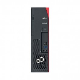 Fujitsu Esprimo D538 SFF, i3-8100, RAM 16GB, SSD 512GB, W11P