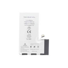 Batteria di ricambio compatibile per Iphone 16 Pro