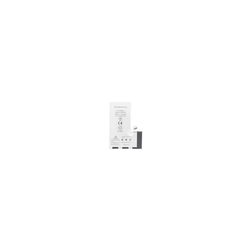 Batteria di ricambio compatibile per Iphone 16 Pro Batteria di ricambio compatibile per Iphone 16 Pro