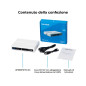 Mini Gruppo di Continuità VulTech 4350mAh 60W con type C Mini Gruppo di Continuità VulTech 4350mAh 60W con type C