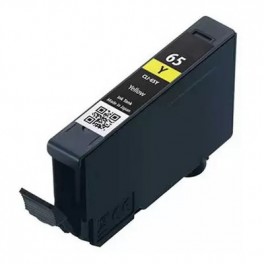 Cartuccia Comp Rig Canon CLI-65Y 4218C001 Giallo Cartuccia Comp Rig Canon CLI-65Y 4218C001 Giallo