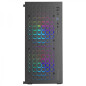 Case mini tower da gaming Mars Gaming MC-CORE Nero Case mini tower da gaming Mars Gaming MC-CORE Nero