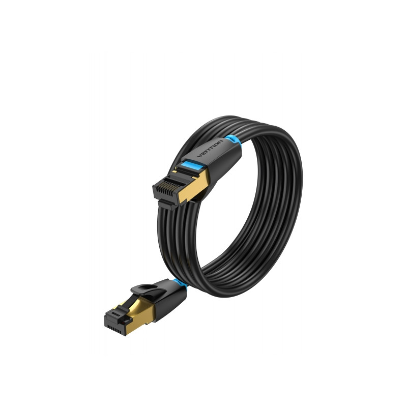 Cavo di rete CAT 8 SFTP RJ45 5mt Cavo di rete CAT 8 SFTP RJ45 5mt