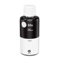 Inchiostro per HP 135ml GT-32XL Nero Pigmentato