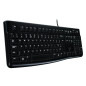 Tastiera Logitech K120 BUSINESS Tastiera Logitech K120 BUSINESS