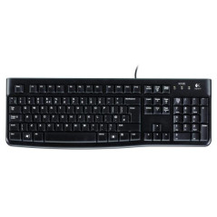 Tastiera Logitech K120 BUSINESS